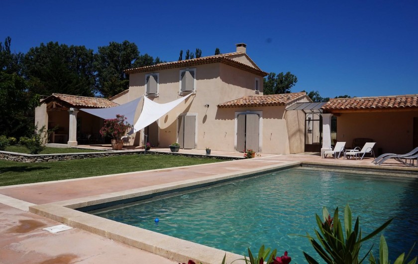 Location de vacances - Maison - Villa à Goult