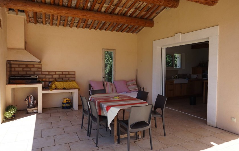 Location de vacances - Maison - Villa à Goult