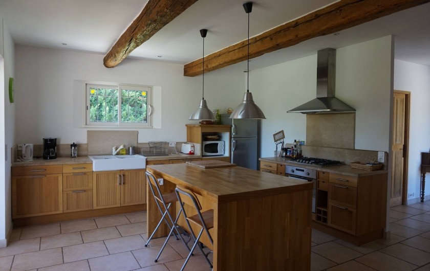 Location de vacances - Maison - Villa à Goult