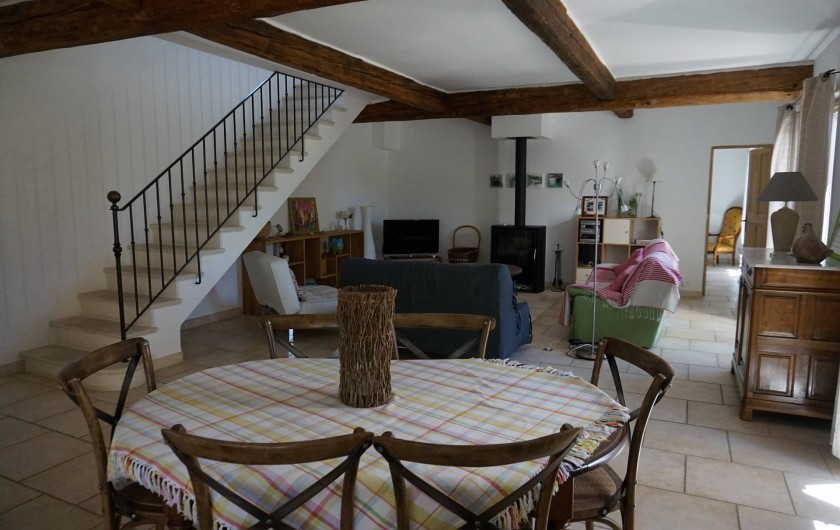 Location de vacances - Maison - Villa à Goult