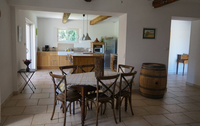 Location de vacances - Maison - Villa à Goult