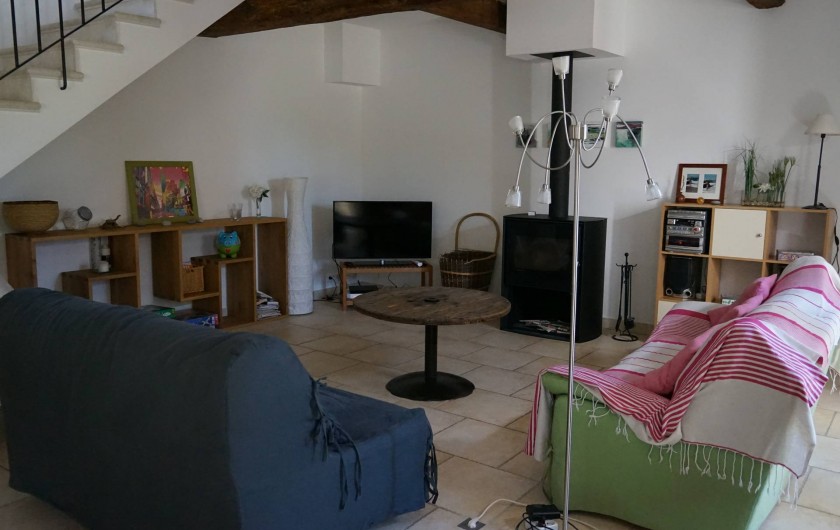 Location de vacances - Maison - Villa à Goult