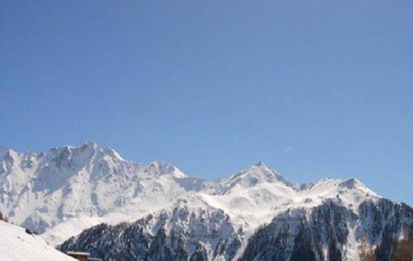 Location de vacances - Chalet à Peisey-Nancroix