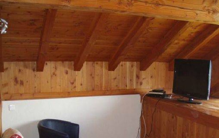 Location de vacances - Chalet à Peisey-Nancroix