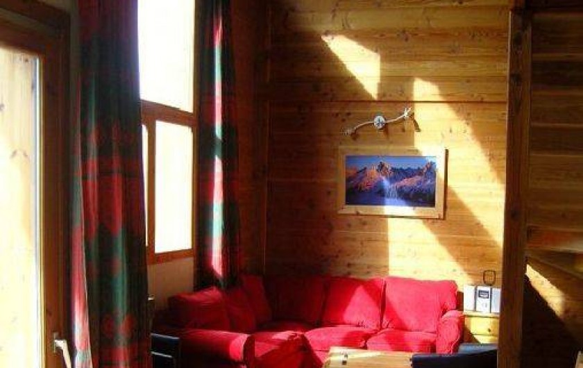 Location de vacances - Chalet à Peisey-Nancroix