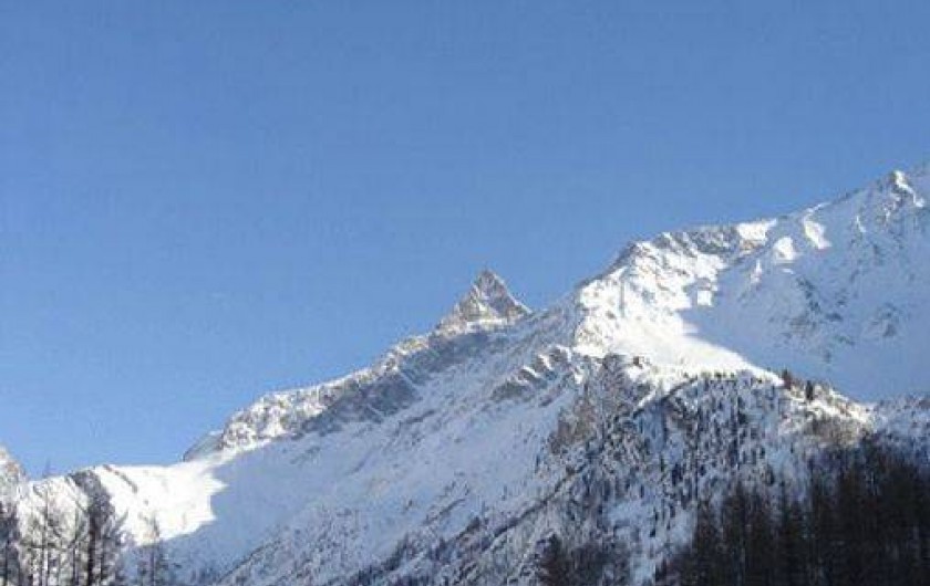 Location de vacances - Chalet à Peisey-Nancroix