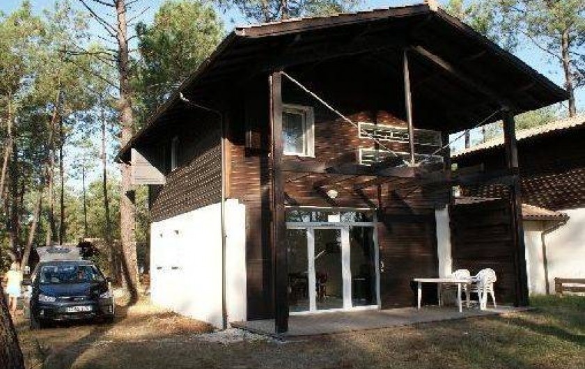 Location de vacances - Gîte à Lacanau