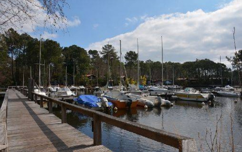 Location de vacances - Gîte à Lacanau