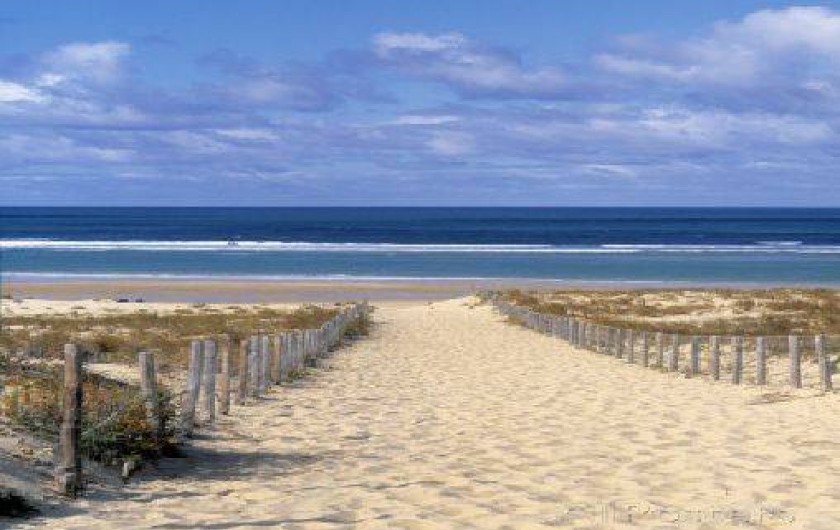 Location de vacances - Gîte à Lacanau