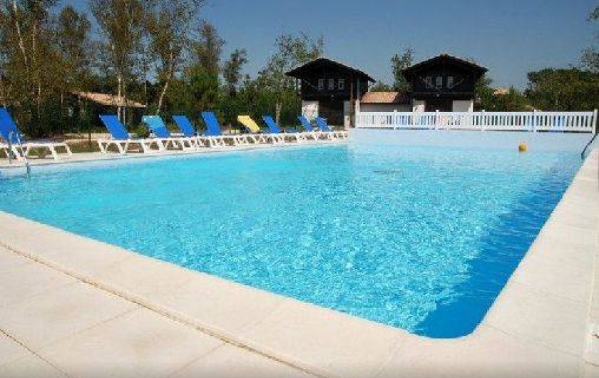 Location de vacances - Gîte à Lacanau