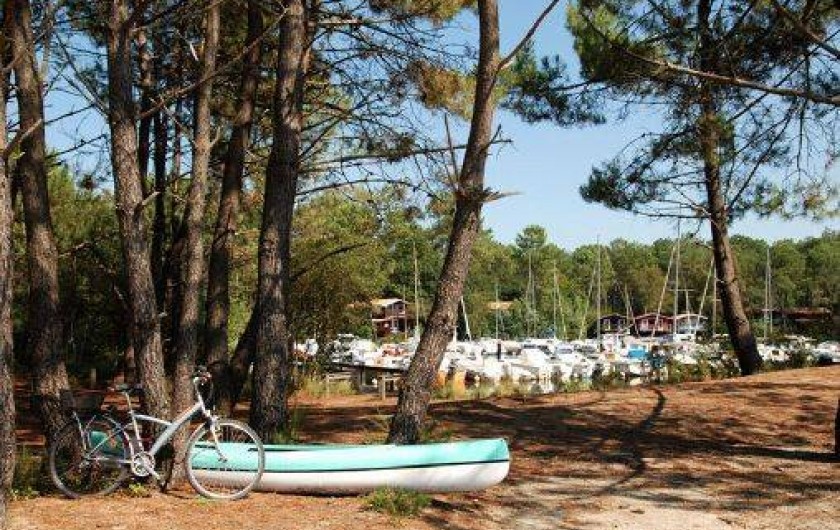 Location de vacances - Gîte à Lacanau