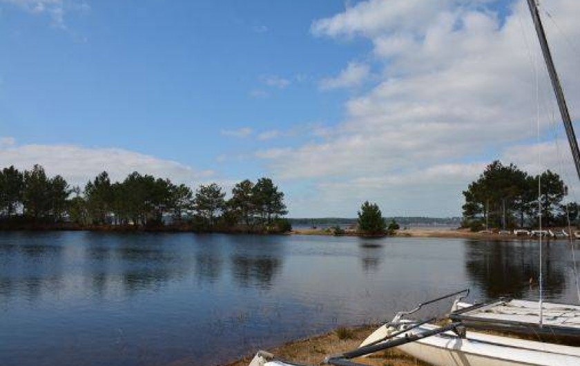 Location de vacances - Gîte à Lacanau