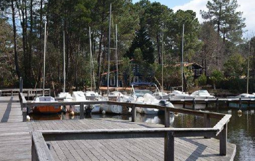 Location de vacances - Gîte à Lacanau