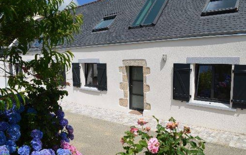 Location de vacances - Gîte à Plozévet