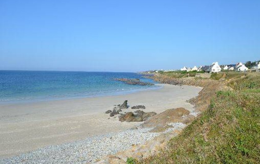 Location de vacances - Gîte à Plozévet