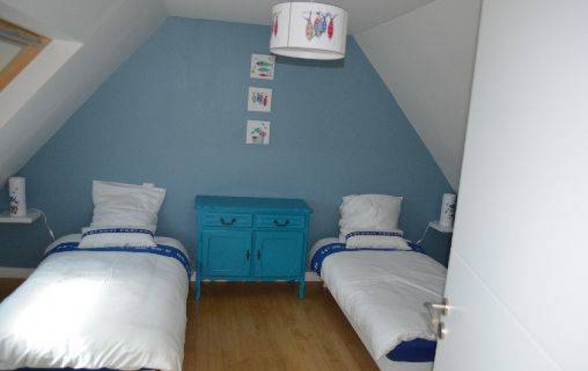 Location de vacances - Gîte à Plozévet