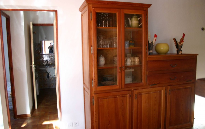 Location de vacances - Chalet à Station de Risoul 1850