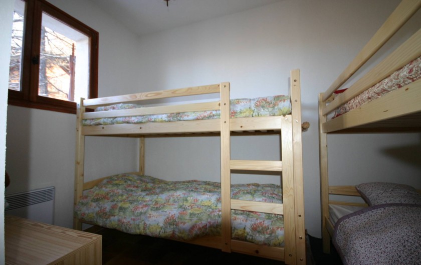 Location de vacances - Chalet à Station de Risoul 1850