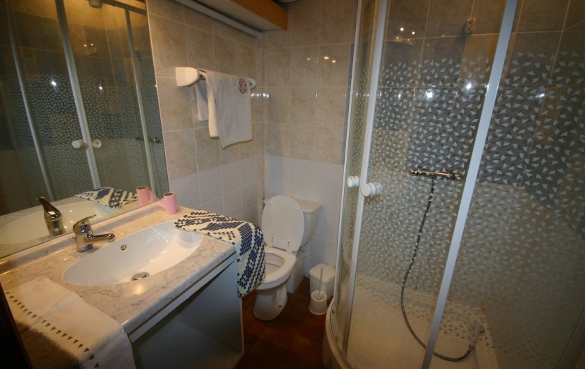 Location de vacances - Chalet à Station de Risoul 1850