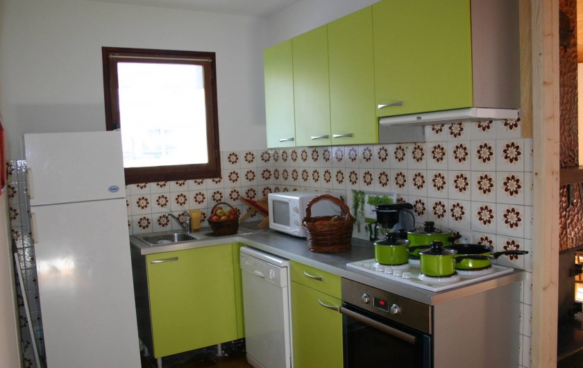 Location de vacances - Chalet à Station de Risoul 1850