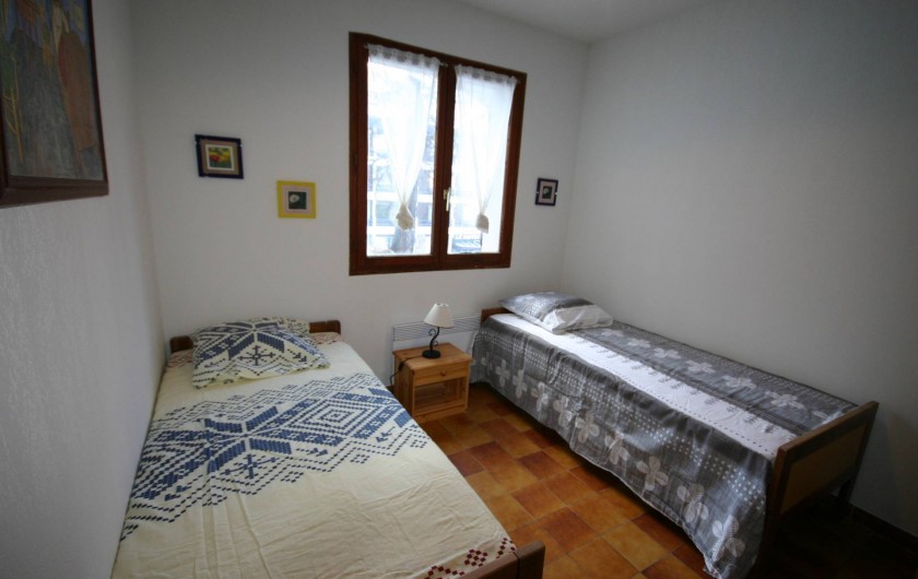 Location de vacances - Chalet à Station de Risoul 1850