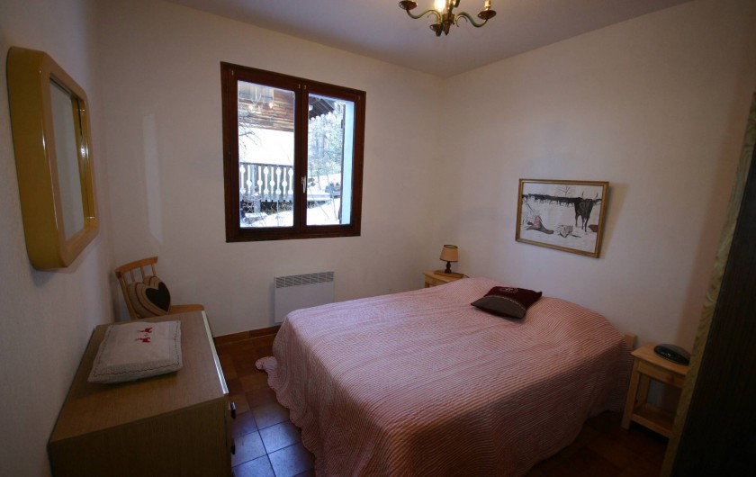 Location de vacances - Chalet à Station de Risoul 1850