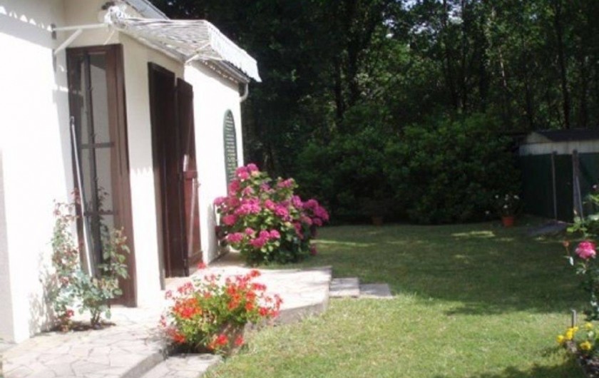 Location de vacances - Studio à Lacanau