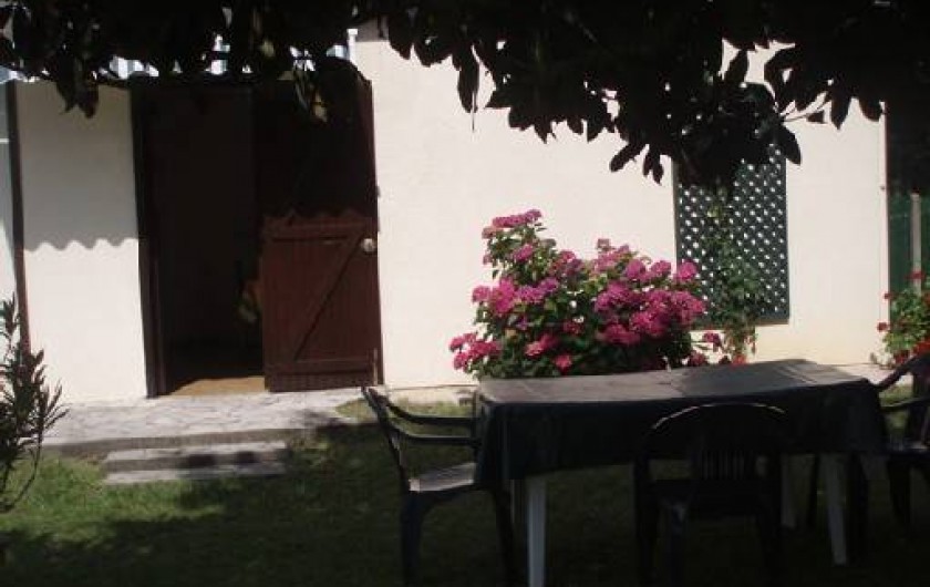 Location de vacances - Studio à Lacanau