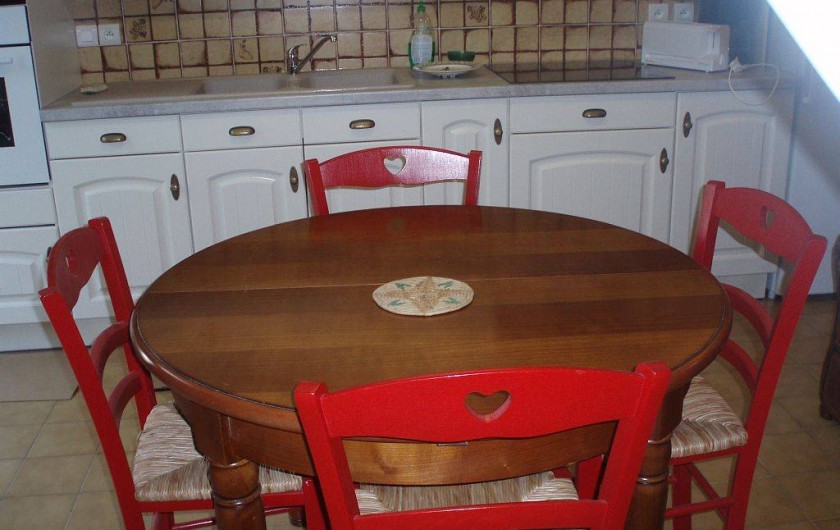 Location de vacances - Studio à Lacanau