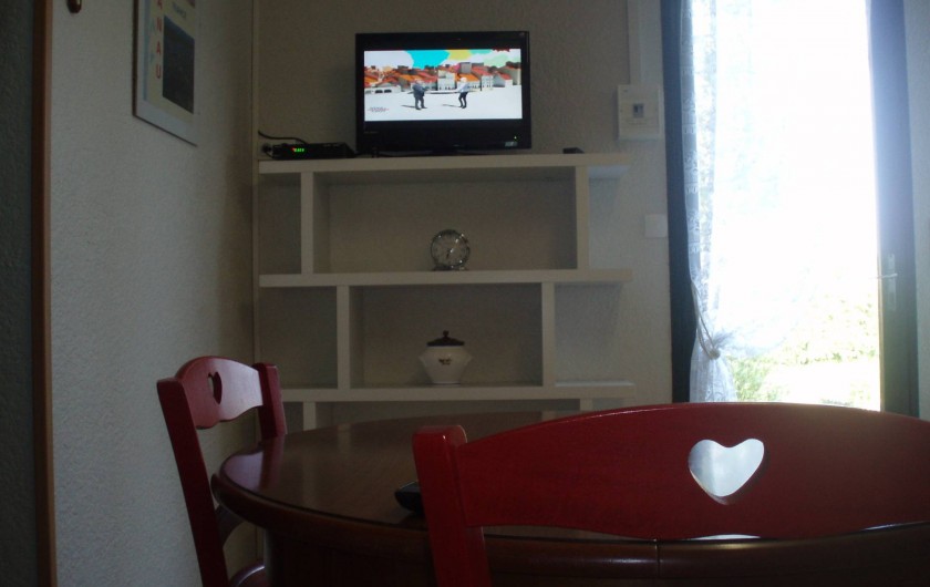 Location de vacances - Studio à Lacanau