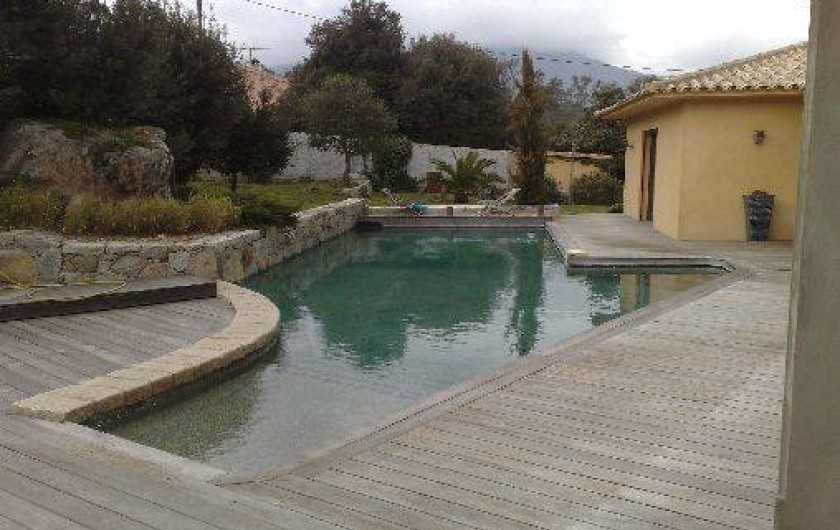 Location de vacances - Villa à Porto-Vecchio