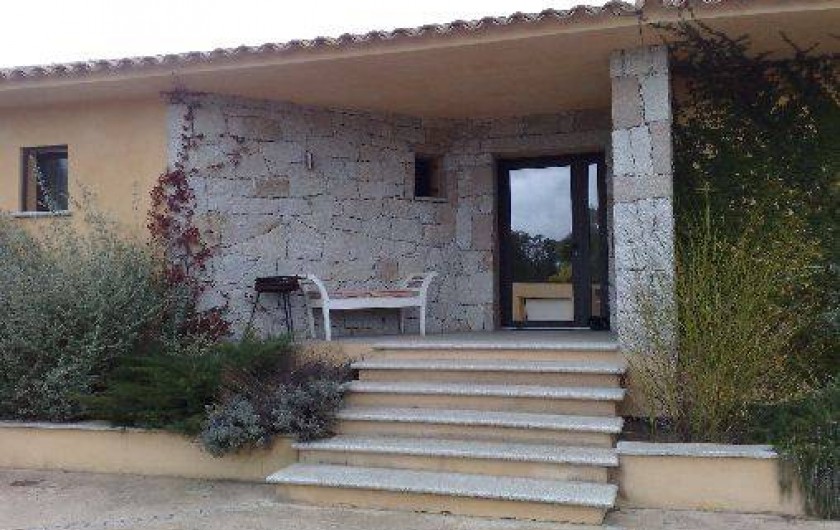 Location de vacances - Villa à Porto-Vecchio