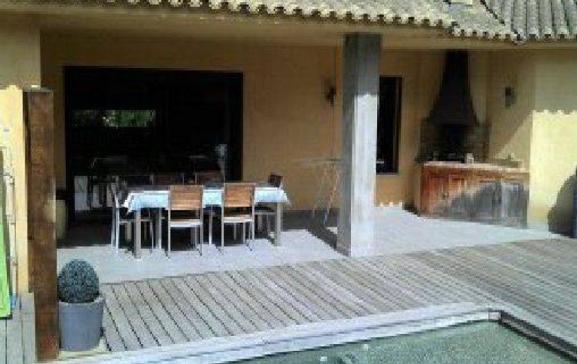 Location de vacances - Villa à Porto-Vecchio