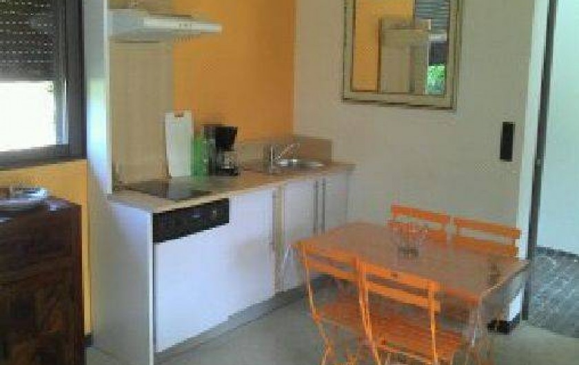 Location de vacances - Villa à Porto-Vecchio