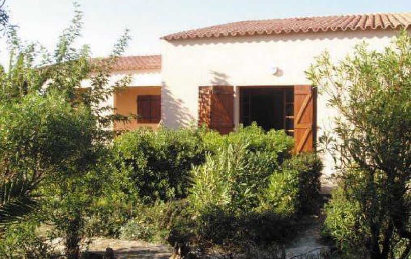 Location de vacances - Villa à Corbara