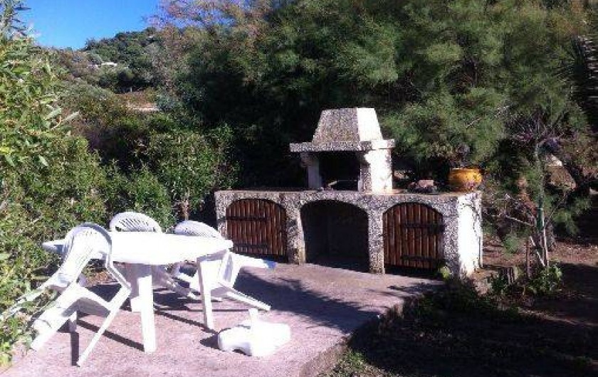 Location de vacances - Villa à Corbara