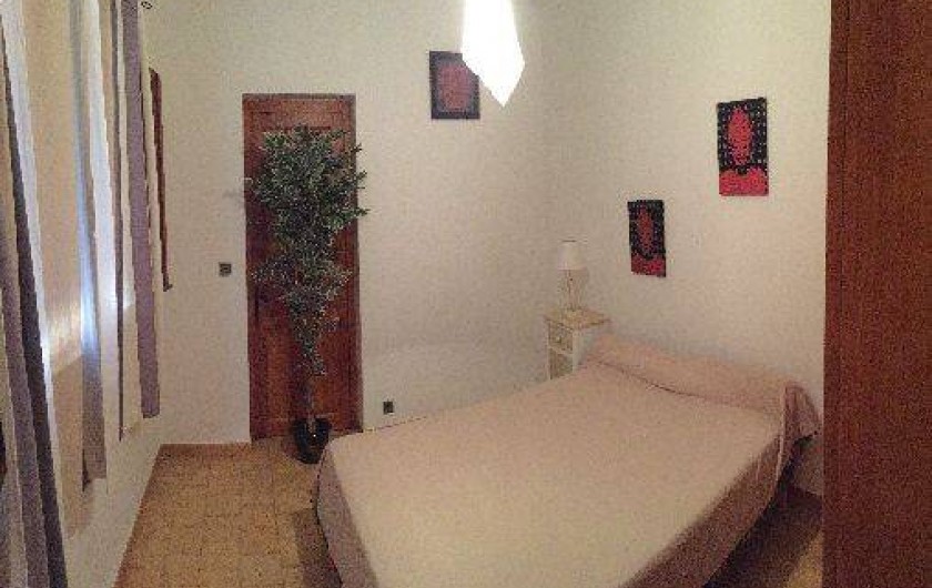 Location de vacances - Villa à Corbara