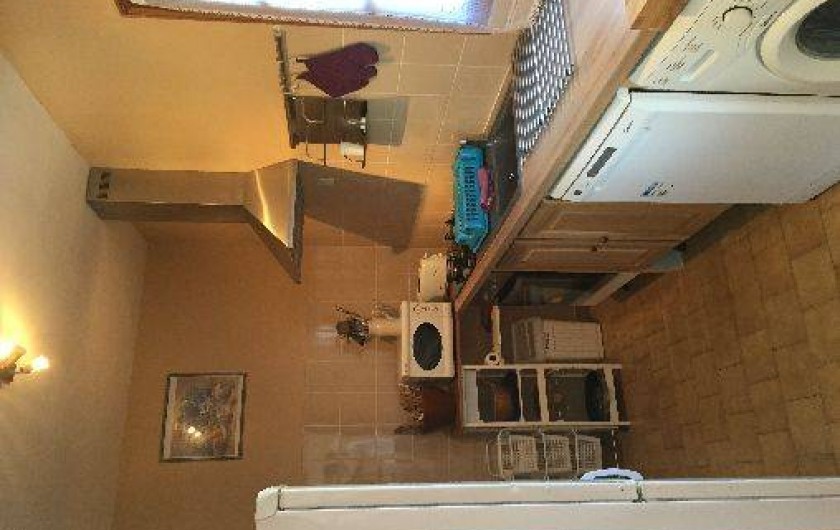 Location de vacances - Villa à Corbara