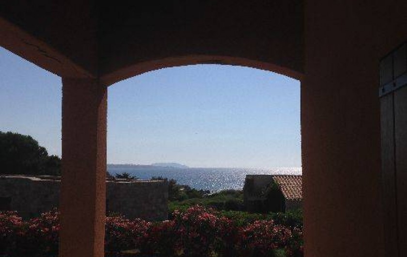 Location de vacances - Villa à Corbara