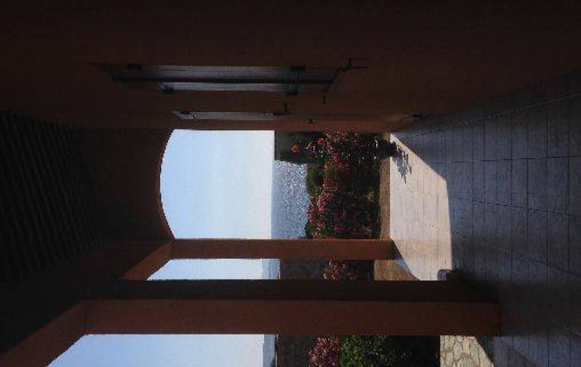 Location de vacances - Villa à Corbara