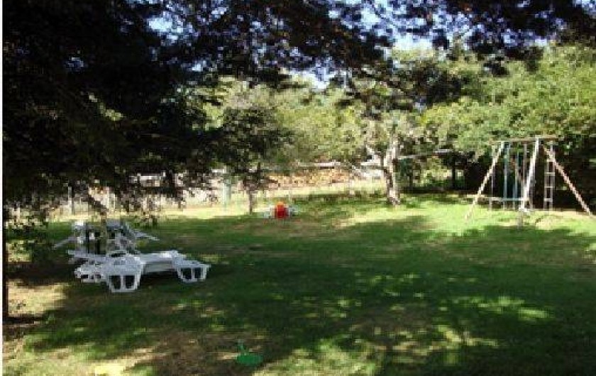 Location de vacances - Gîte à Huparlac