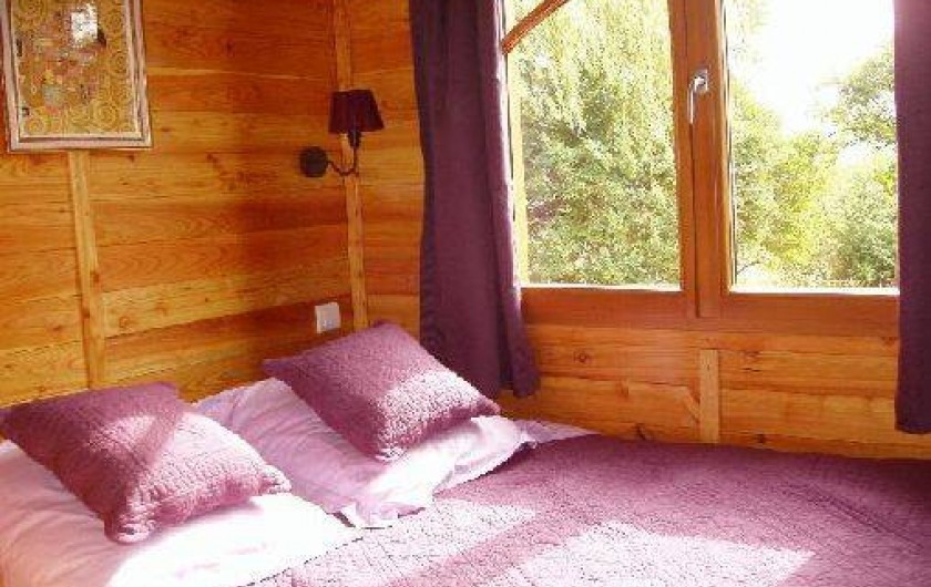 Location de vacances - Chambre d'hôtes à Francillon-sur-Roubion