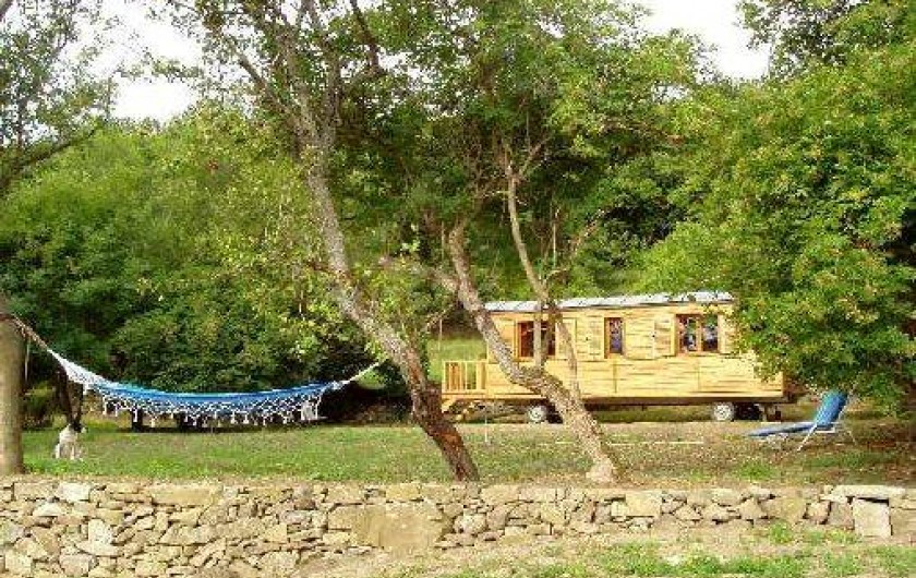 Location de vacances - Chambre d'hôtes à Francillon-sur-Roubion