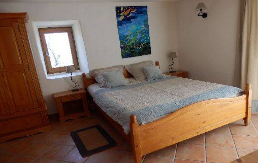 Location de vacances - Chambre d'hôtes à Francillon-sur-Roubion