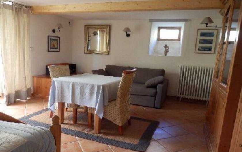 Location de vacances - Chambre d'hôtes à Francillon-sur-Roubion