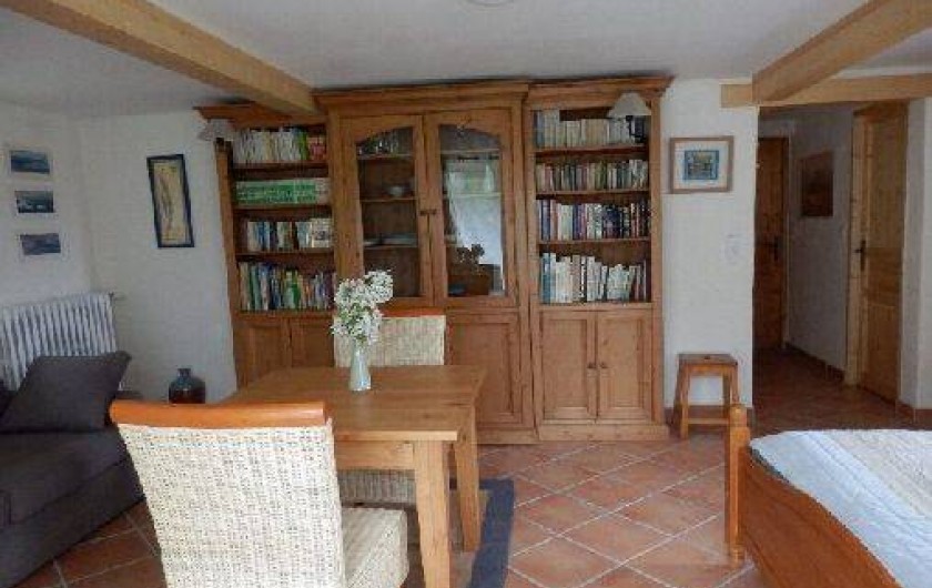 Location de vacances - Chambre d'hôtes à Francillon-sur-Roubion
