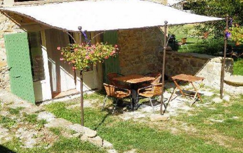 Location de vacances - Chambre d'hôtes à Francillon-sur-Roubion