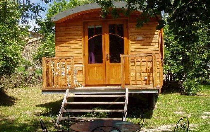 Location de vacances - Chambre d'hôtes à Francillon-sur-Roubion