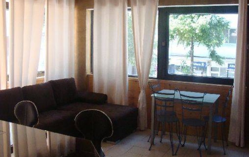 Location de vacances - Appartement à Annecy