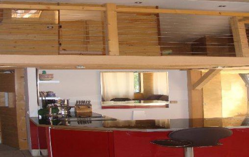 Location de vacances - Appartement à Annecy